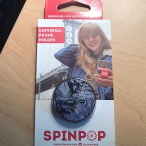 Pop socket